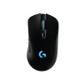 Logitech G703 Lightspeed Gaming Mouse with POWERPLAY Wireless Charging Compatibility